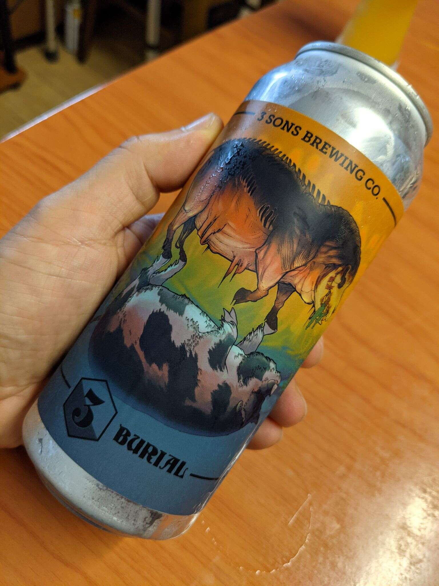 Burial Kindred Beings 20210722 100145874